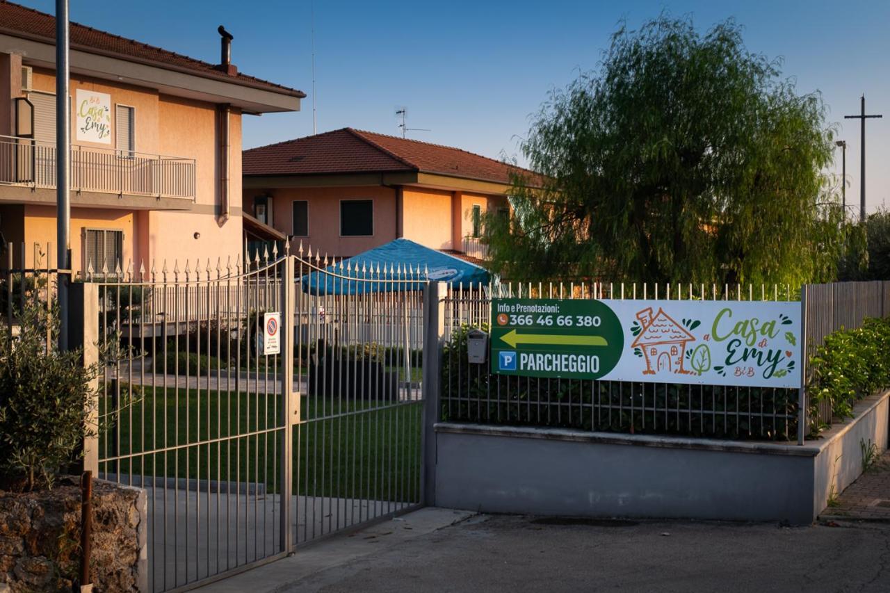 A Casa Di Emy Acomodação com café da manhã Bellizzi Exterior foto