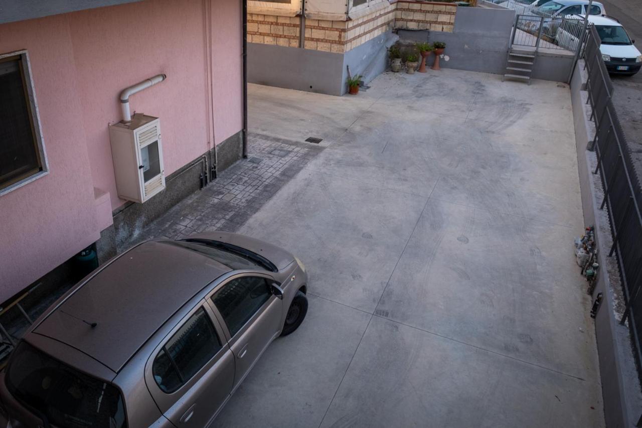 A Casa Di Emy Acomodação com café da manhã Bellizzi Exterior foto