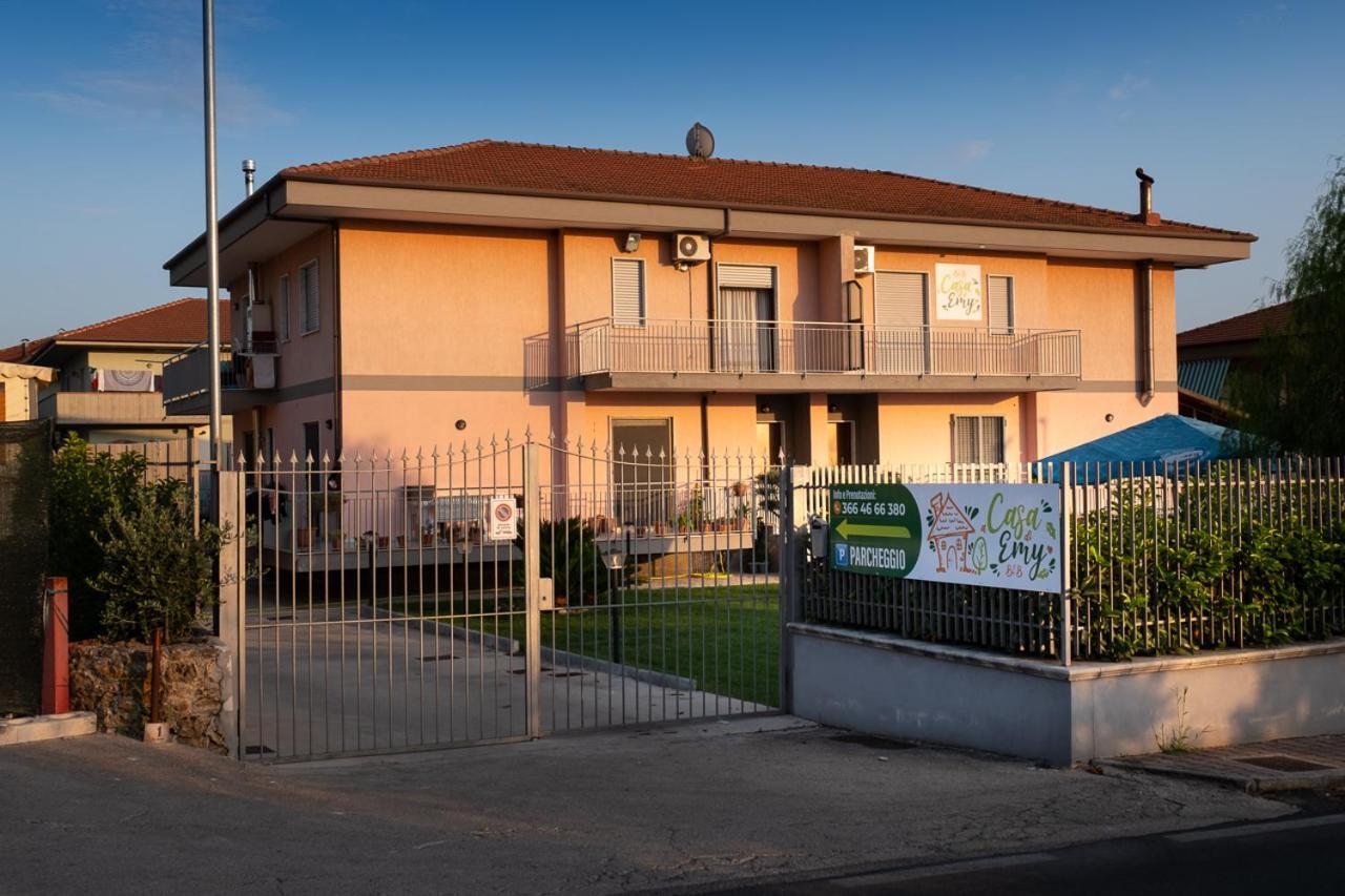 A Casa Di Emy Acomodação com café da manhã Bellizzi Exterior foto