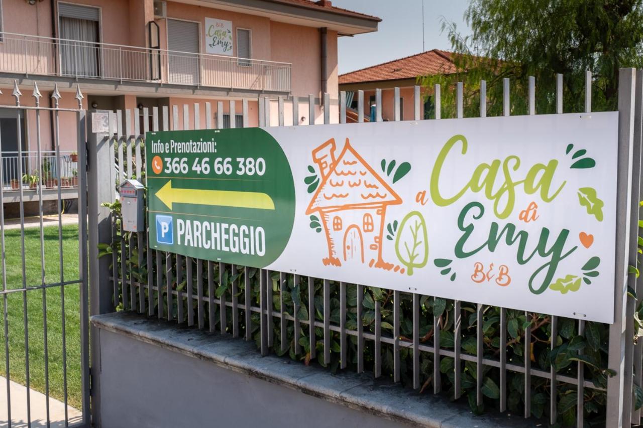 A Casa Di Emy Acomodação com café da manhã Bellizzi Exterior foto